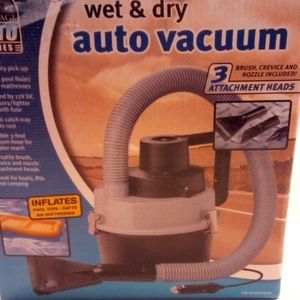 Innovate Auto vacuum